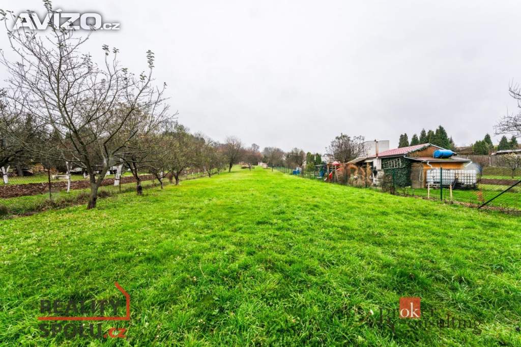 Prodej pozemky pro bydlení, 2 214 m2 - Ráječko