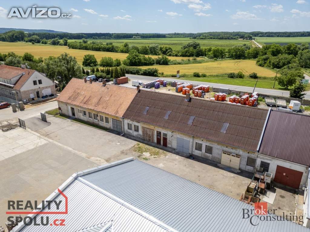 Foto inzerátu Pronájem skladu 148 m2, Velké Němčice