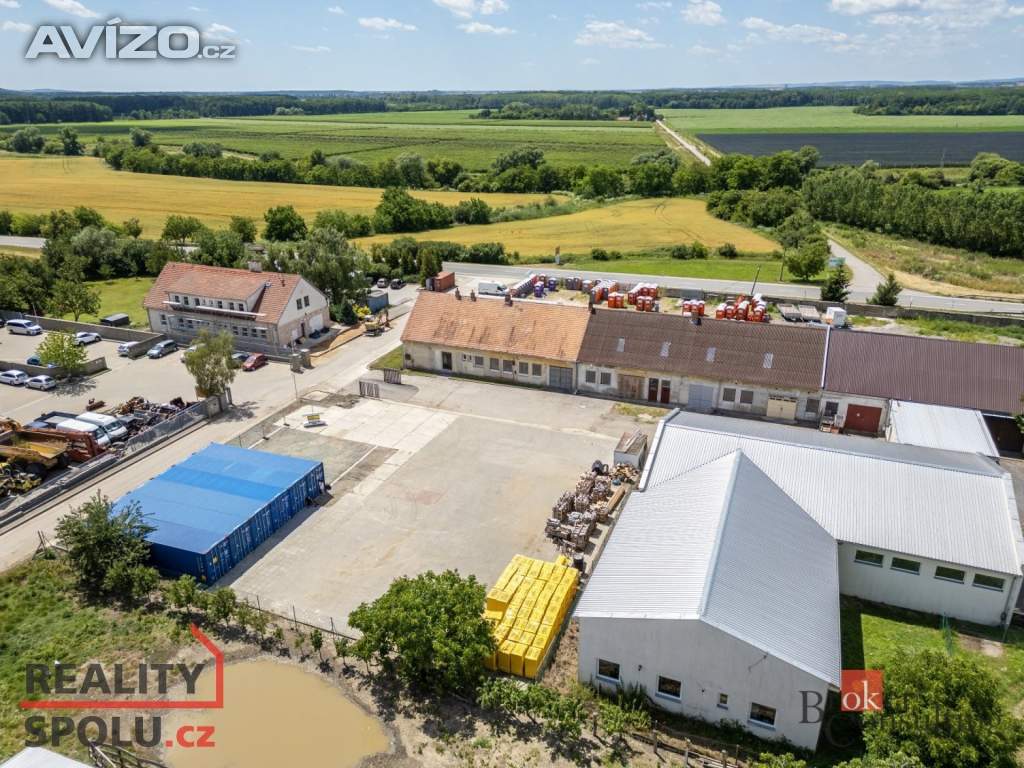 Foto inzerátu Pronájem skladu 148 m2, Velké Němčice