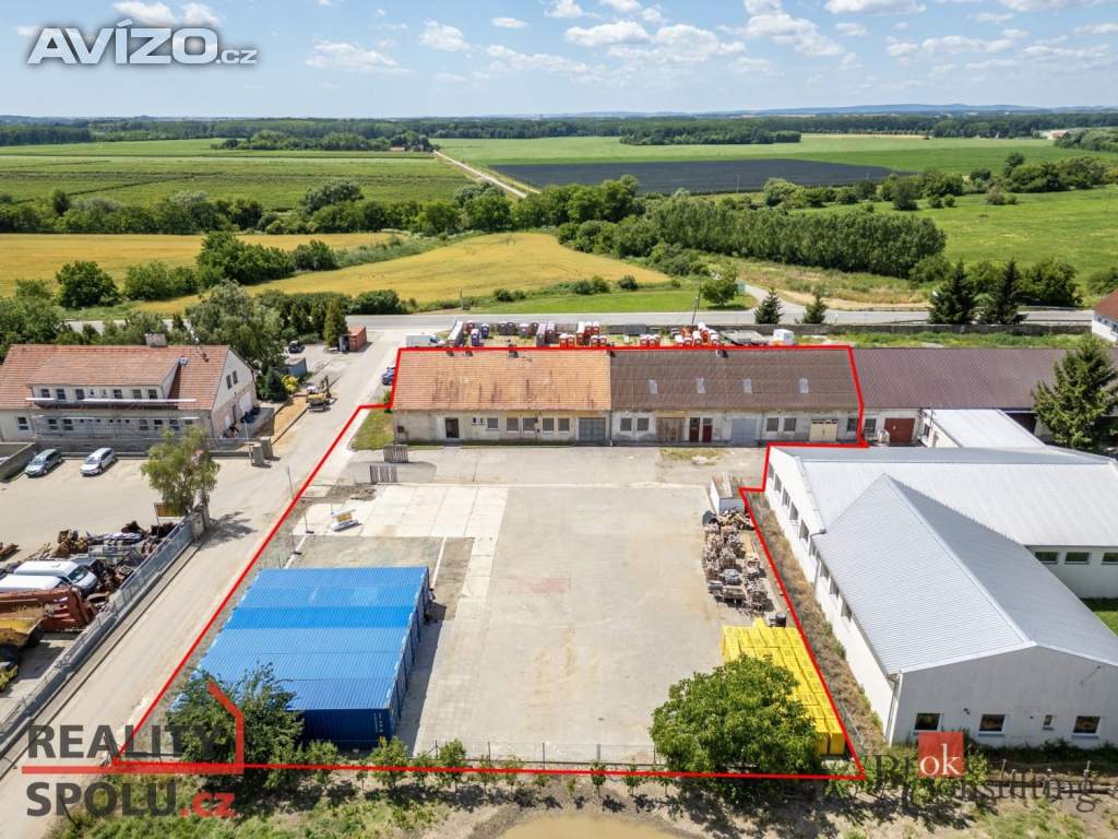 Foto inzerátu Pronájem skladu 148 m2, Velké Němčice