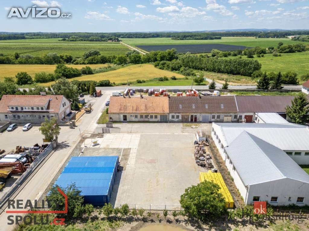 Foto inzerátu Pronájem skladu 148 m2, Velké Němčice