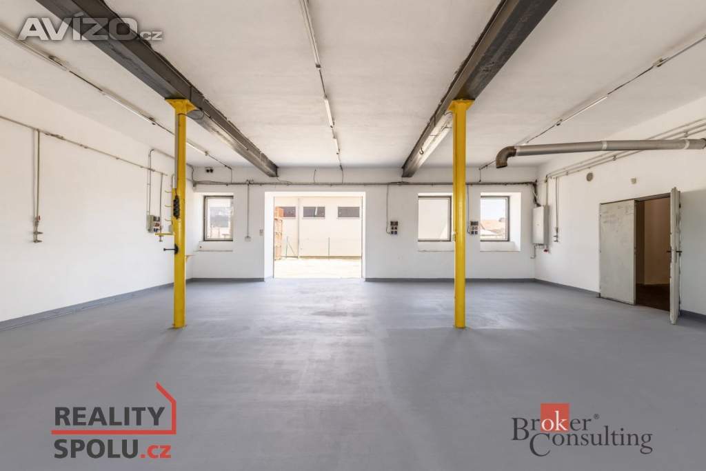 Foto inzerátu Pronájem skladu 148 m2, Velké Němčice