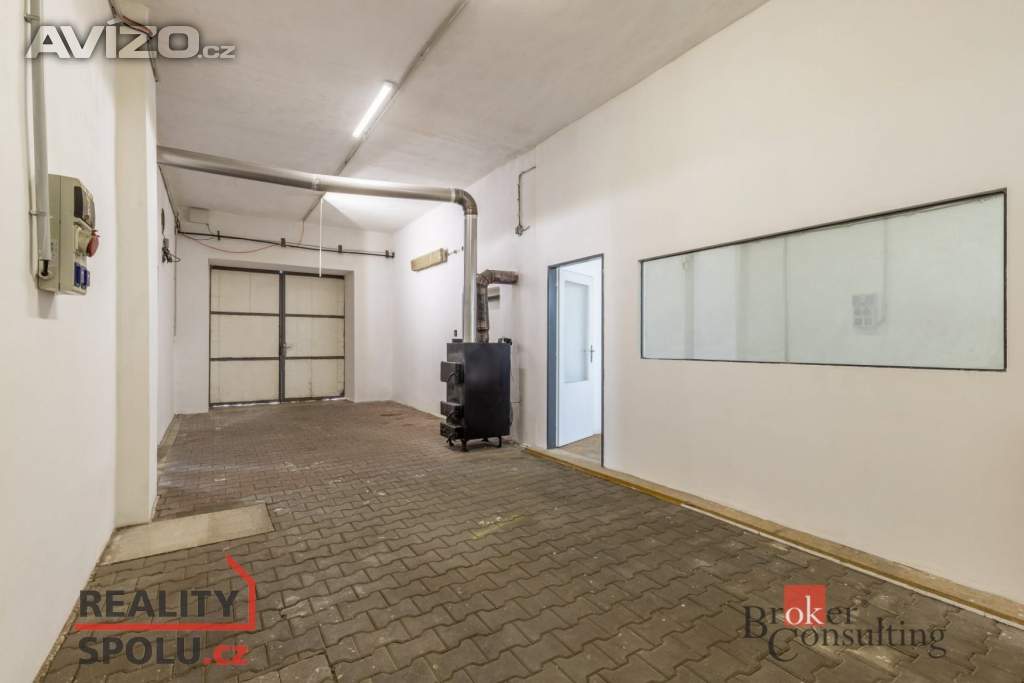 Foto inzerátu Pronájem skladu 148 m2, Velké Němčice