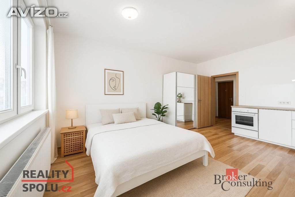 Foto inzerátu Prodej byty 1+kk, 35 m2 - Brno