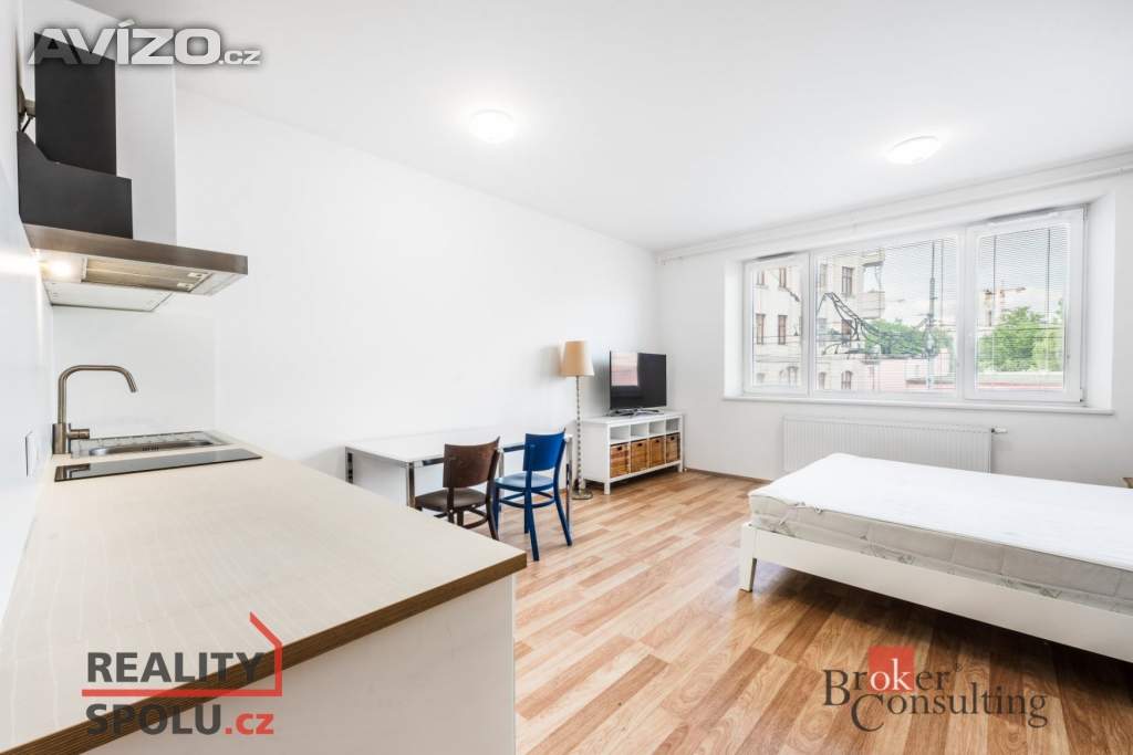 Foto inzerátu Prodej byty 1+kk, 35 m2 - Brno