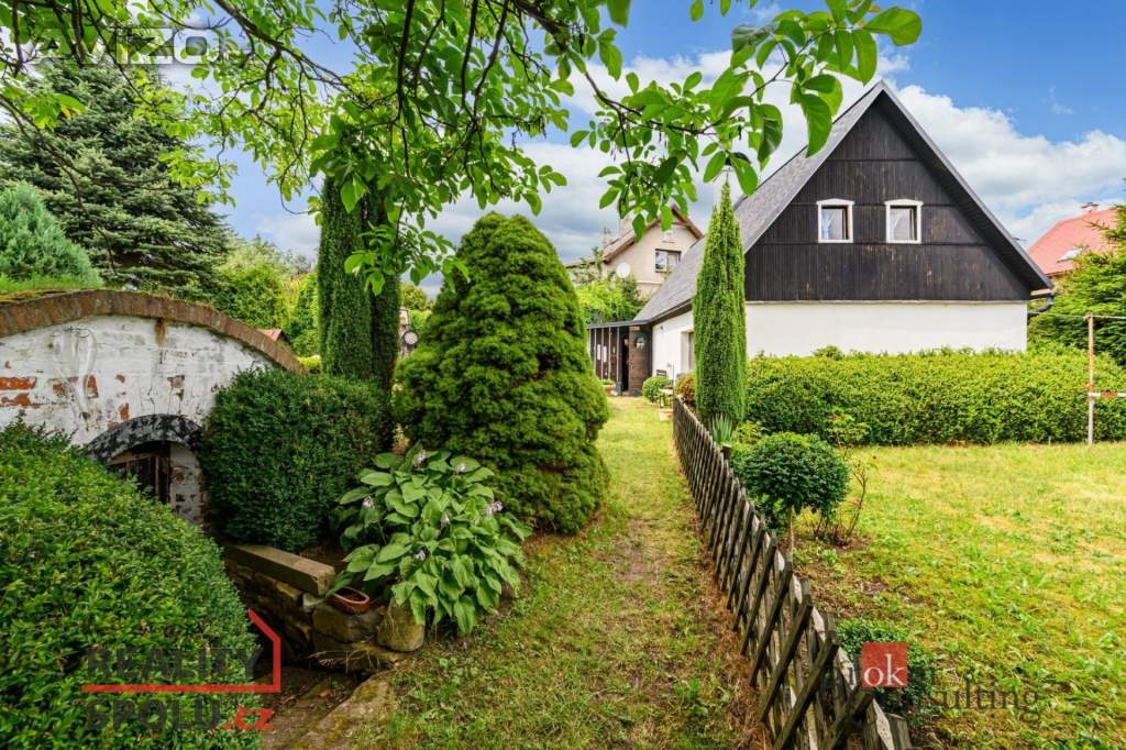 Foto inzerátu Prodej chalupa, 80 m2 - Frýdlant