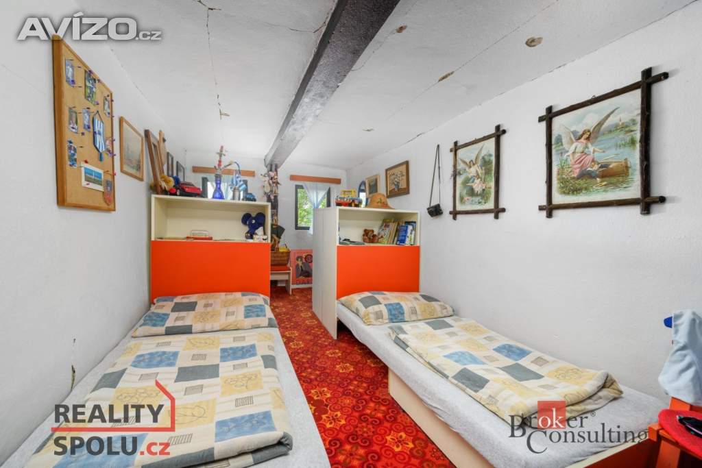 Foto inzerátu Prodej chalupa, 80 m2 - Frýdlant