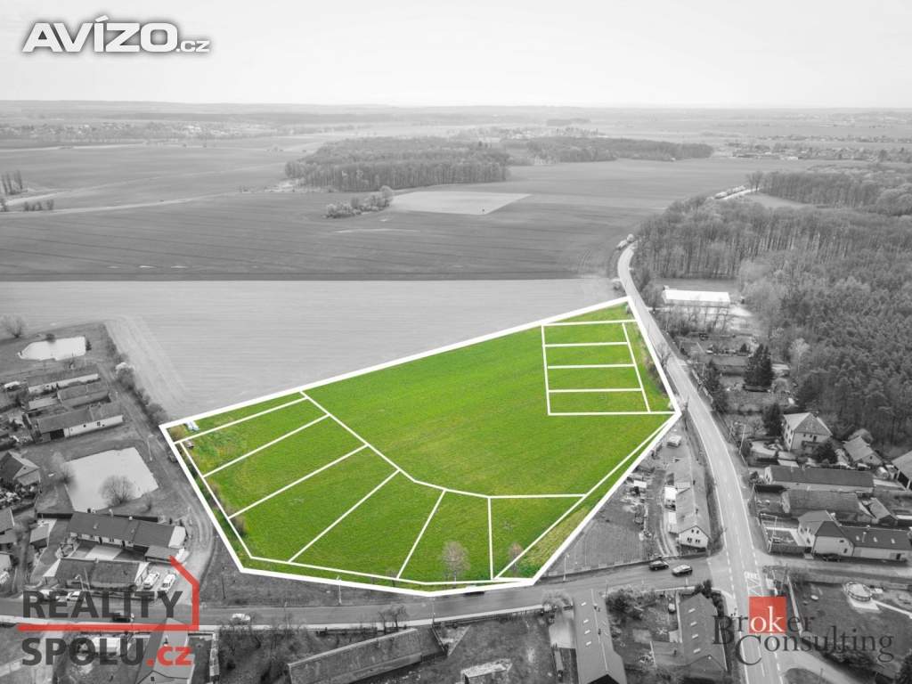Prodej pozemky pro bydlení, 23 509 m2 -