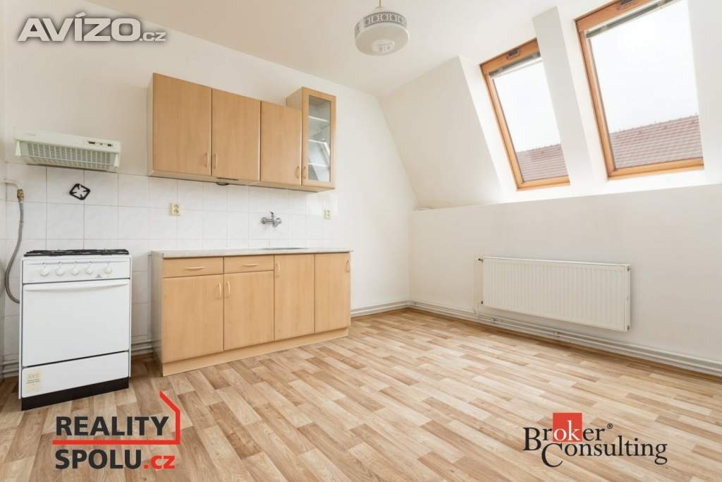 Pronájem bytu 2+kk 51 m2, Opava