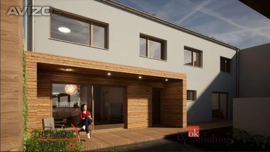 Prodej rodinného domu 141 m2, Brno