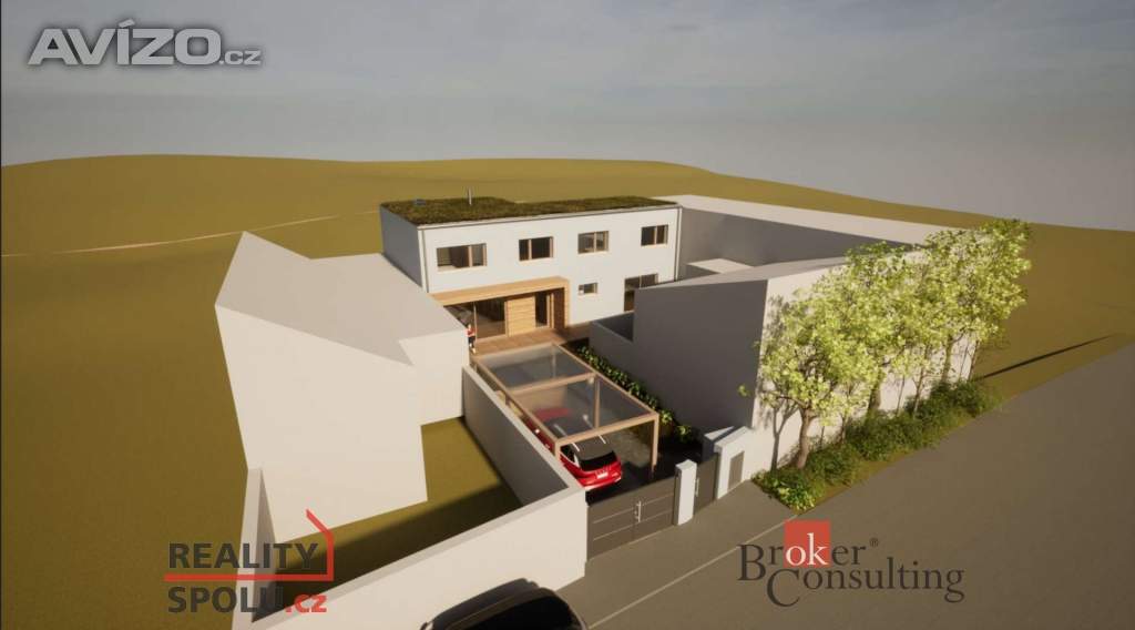 Foto inzerátu Prodej rodinného domu 141 m2, Brno