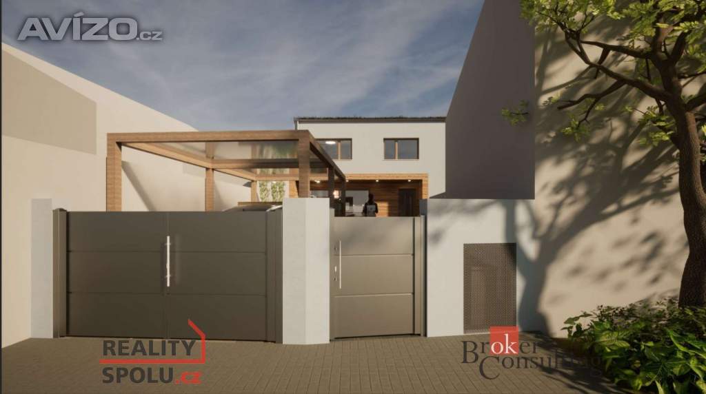 Foto inzerátu Prodej rodinného domu 141 m2, Brno