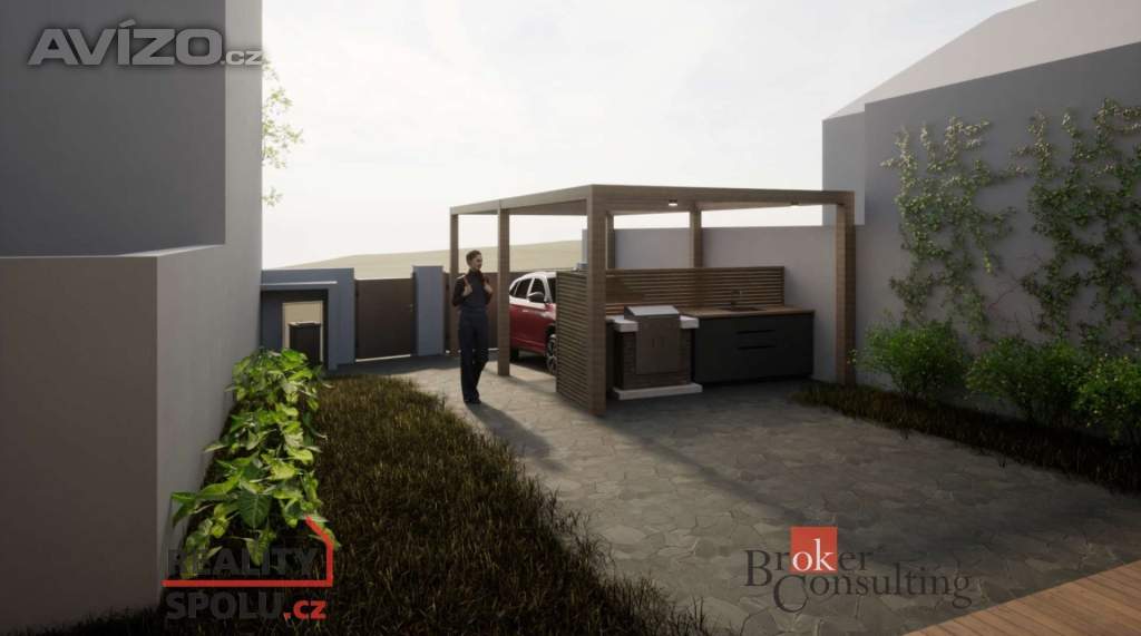 Foto inzerátu Prodej rodinného domu 141 m2, Brno