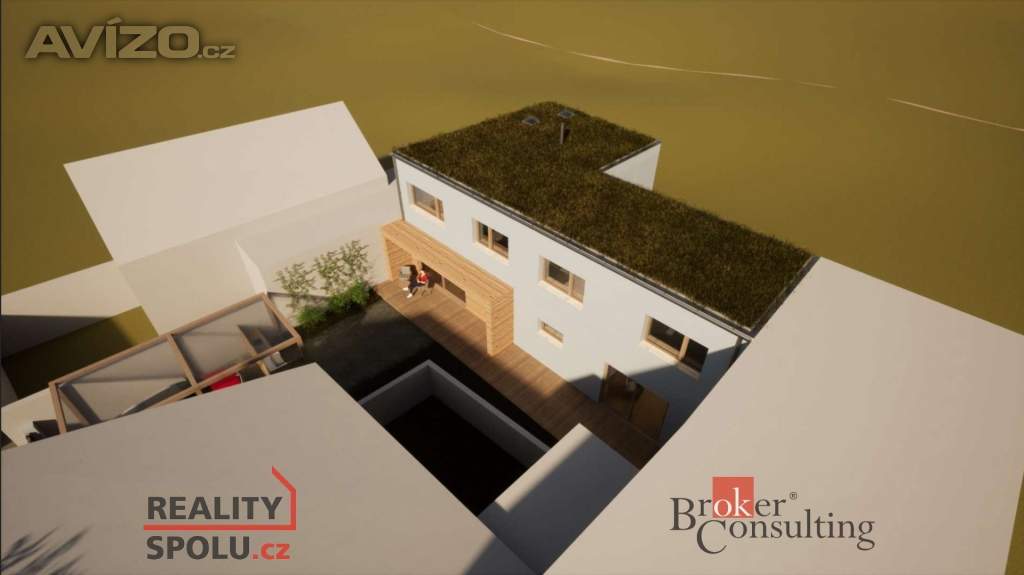 Foto inzerátu Prodej rodinného domu 141 m2, Brno