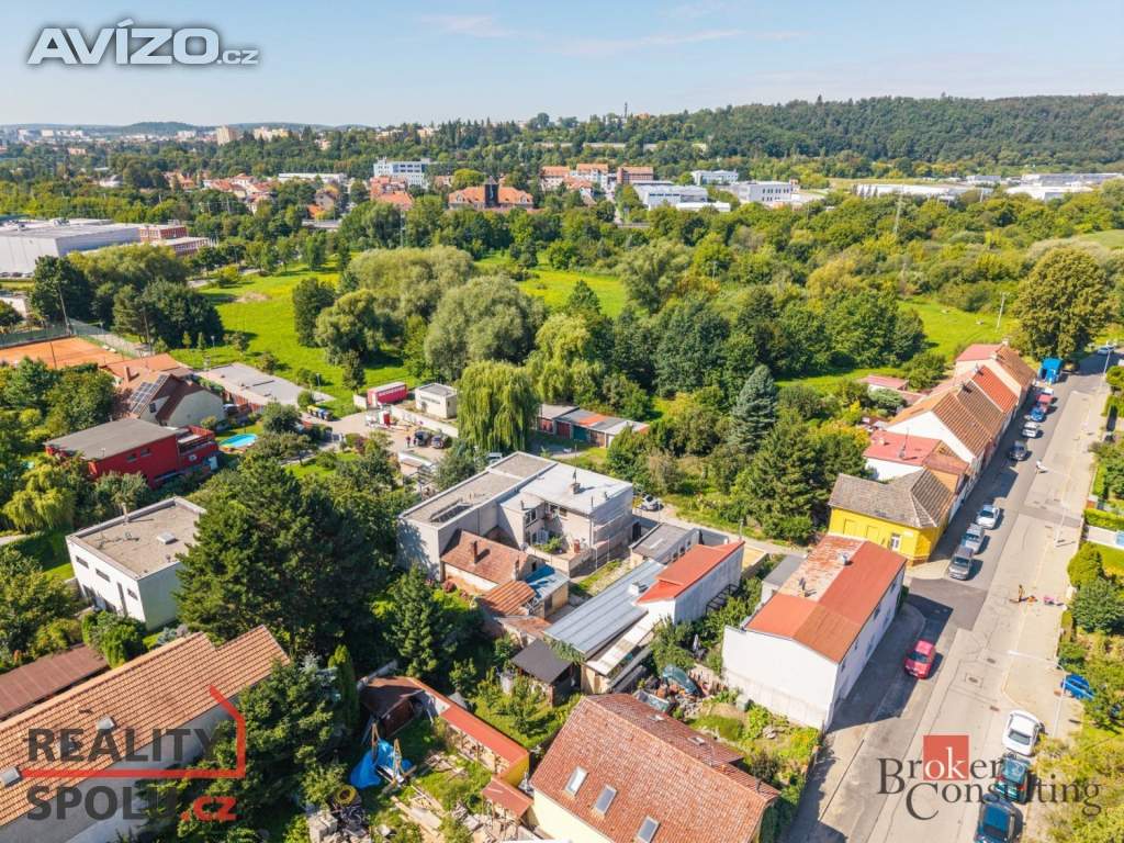 Foto inzerátu Prodej rodinného domu 141 m2, Brno