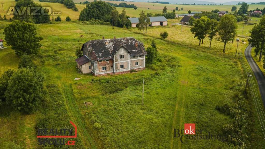 Foto inzerátu Prodej rodinné domy, 300 m2 - Královec