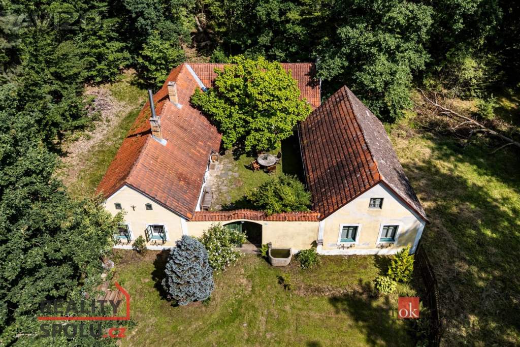 Prodej rodinného domu 144 m2, Stráž nad Nežárkou