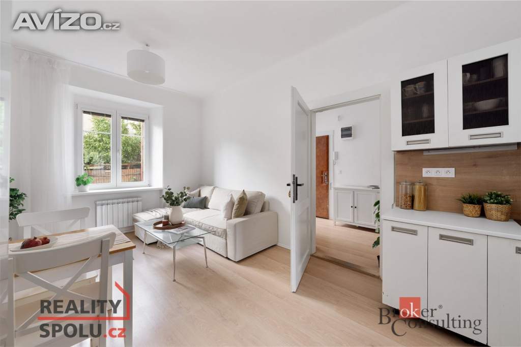 Prodej bytu 2+kk 58 m2, Praha