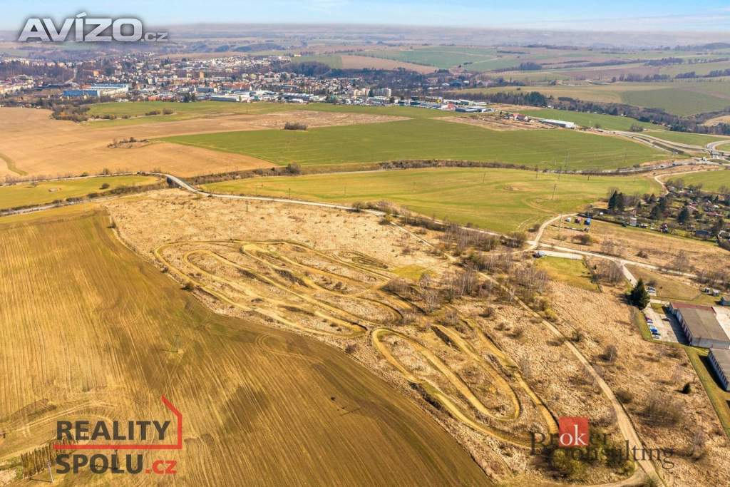 Foto inzerátu Prodej pozemky pro komerční výstavbu, 84 713 m2 - Jihlava