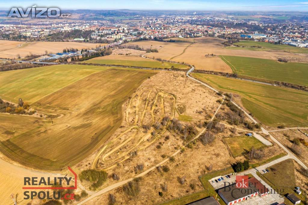 Foto inzerátu Prodej pozemky pro komerční výstavbu, 84 713 m2 - Jihlava