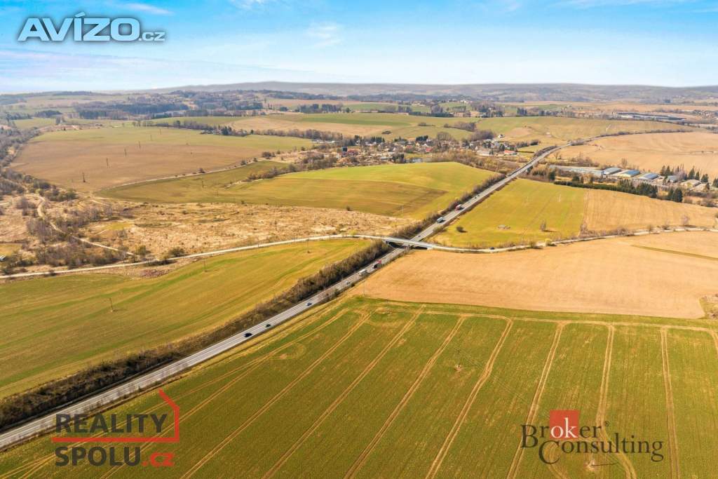 Foto inzerátu Prodej pozemky pro komerční výstavbu, 84 713 m2 - Jihlava