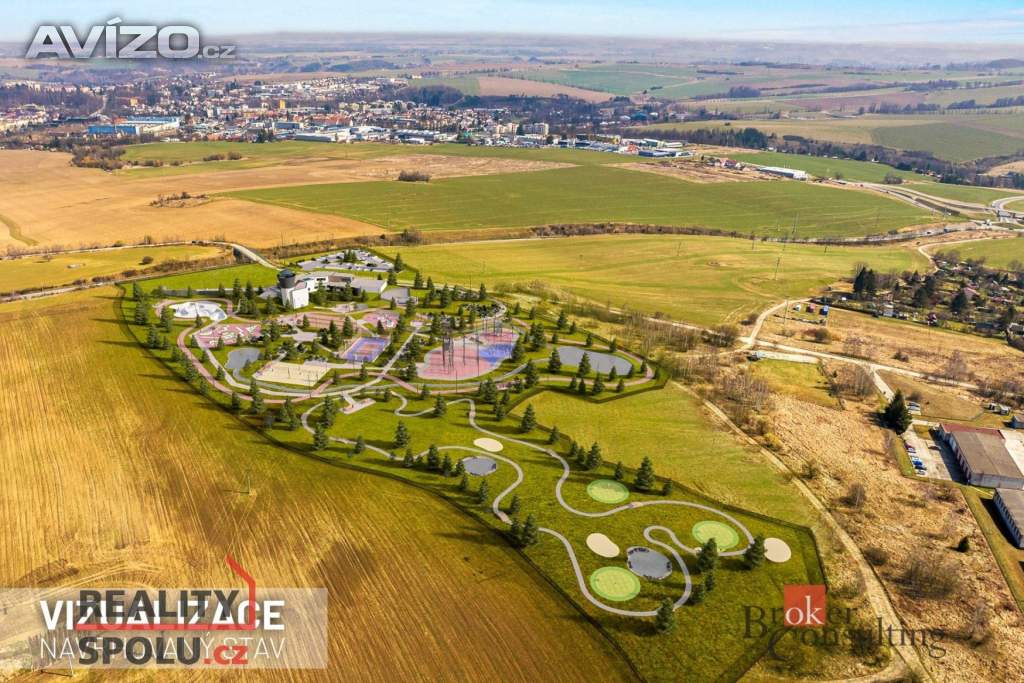 Foto inzerátu Prodej pozemky pro komerční výstavbu, 84 713 m2 - Jihlava