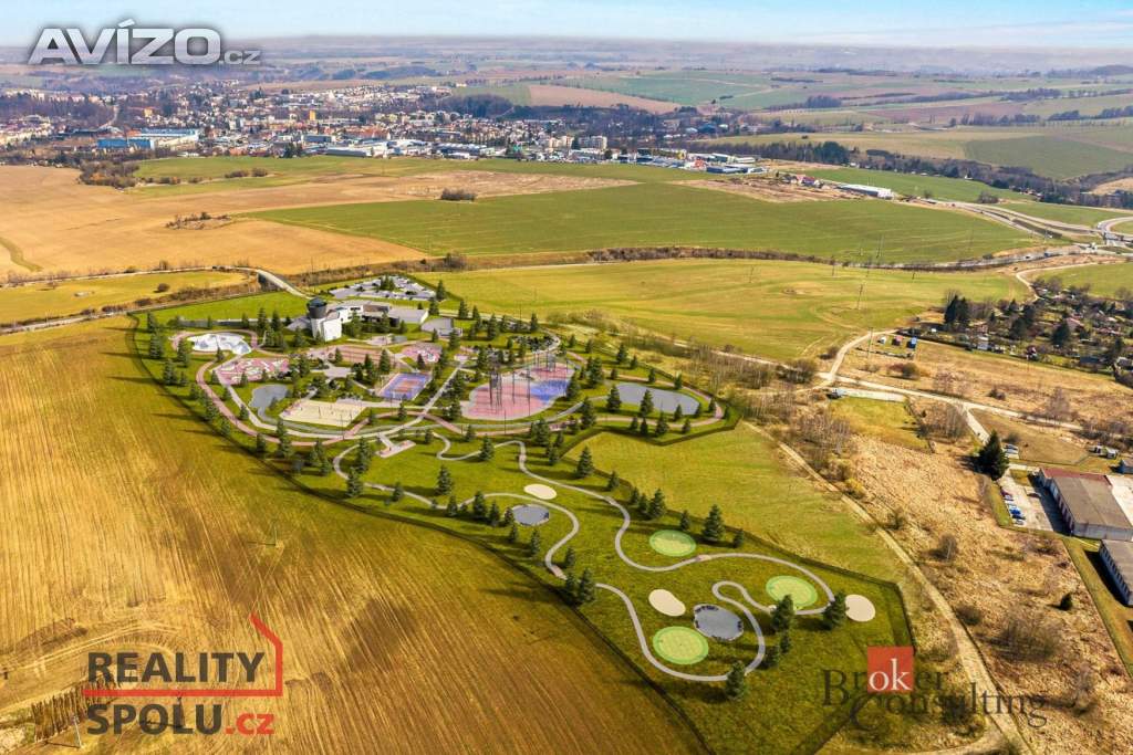 Foto inzerátu Prodej pozemky pro komerční výstavbu, 84 713 m2 - Jihlava