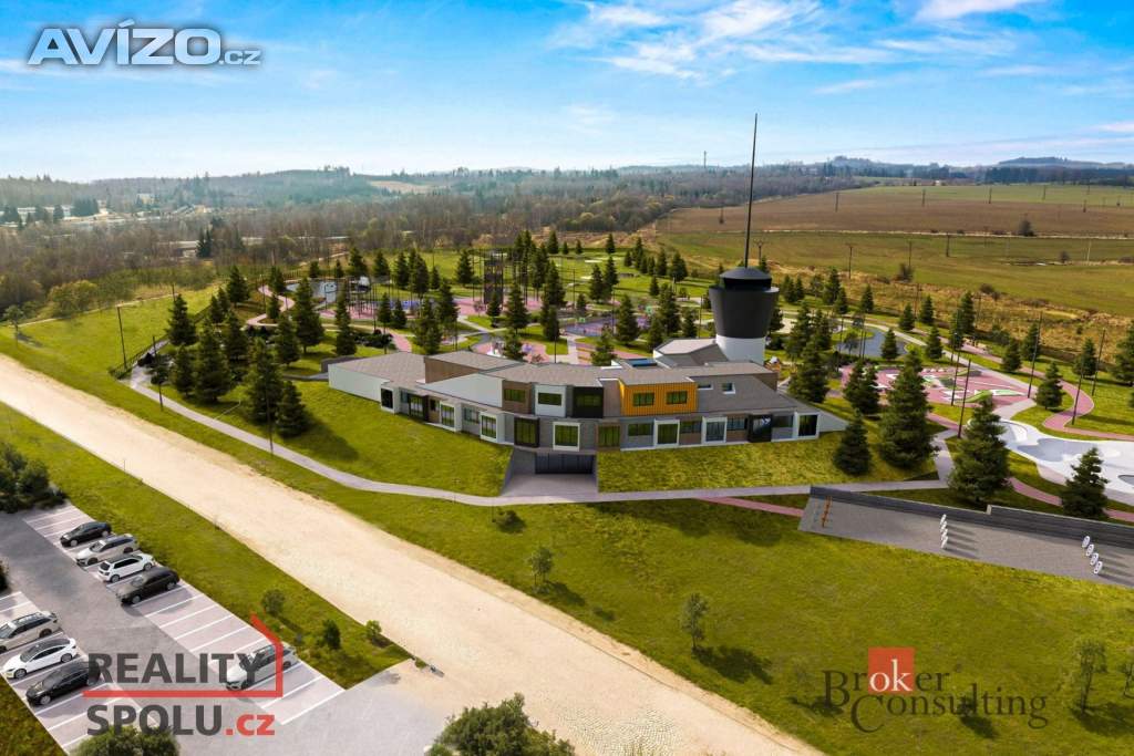 Foto inzerátu Prodej pozemky pro komerční výstavbu, 84 713 m2 - Jihlava