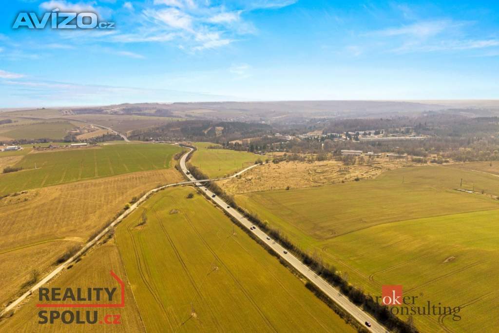 Foto inzerátu Prodej pozemky pro komerční výstavbu, 84 713 m2 - Jihlava