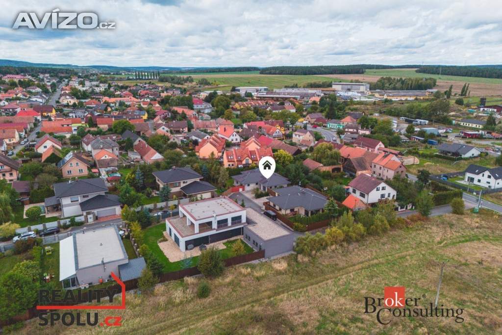 Prodej rodinného domu 155 m2, Zruč-Senec