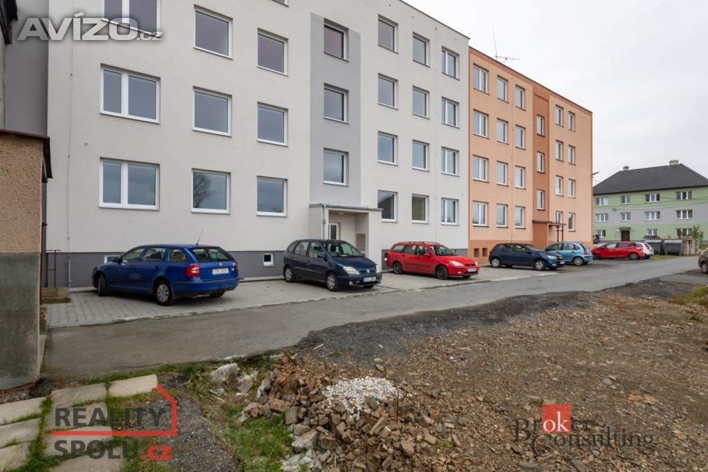 Foto inzerátu Pronájem bytu 2+1 56 m2, Leskovec nad Moravicí