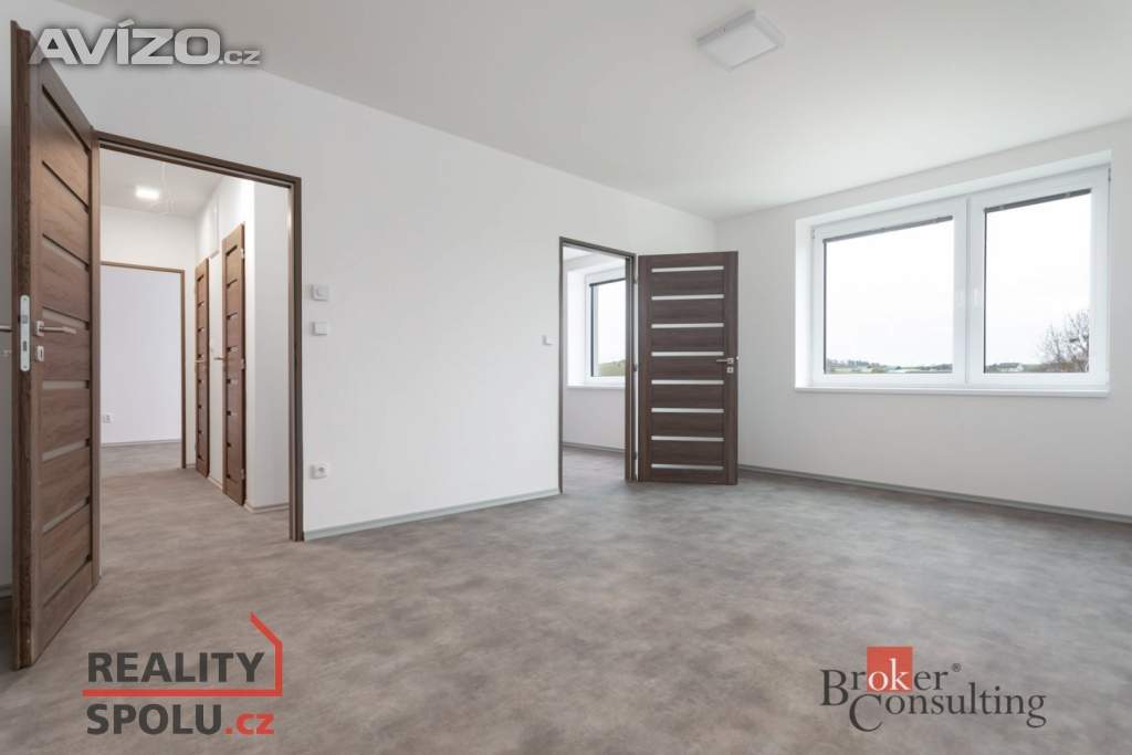 Foto inzerátu Pronájem bytu 2+1 56 m2, Leskovec nad Moravicí