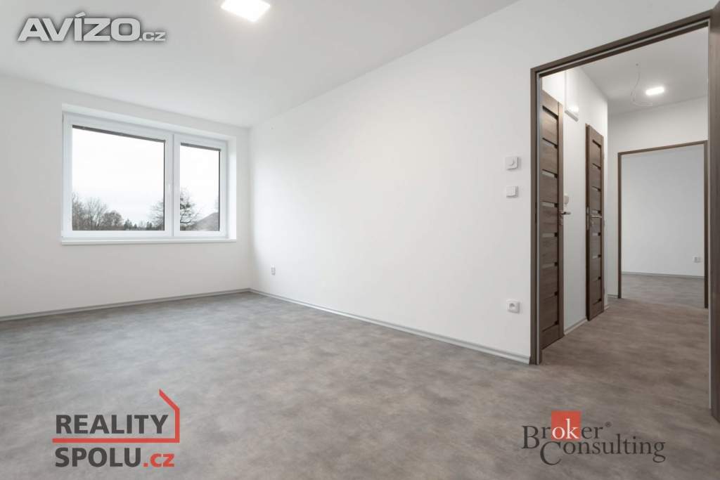 Foto inzerátu Pronájem bytu 2+1 56 m2, Leskovec nad Moravicí