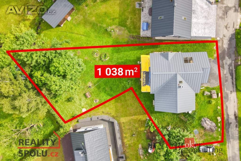 Foto inzerátu Prodej rodinné domy, 199 m2 - Rokytnice nad Jizerou - Horní Rokytnice