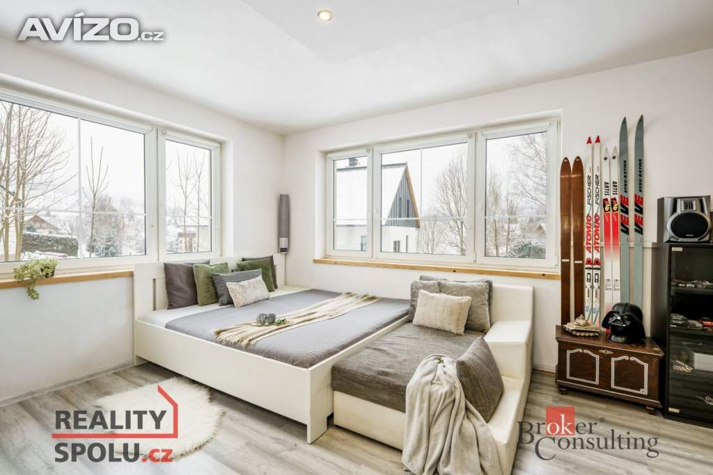 Foto inzerátu Prodej rodinné domy, 199 m2 - Rokytnice nad Jizerou - Horní Rokytnice