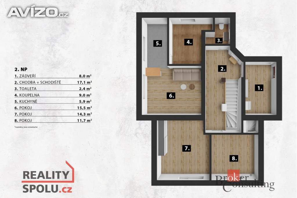 Foto inzerátu Prodej rodinné domy, 199 m2 - Rokytnice nad Jizerou - Horní Rokytnice