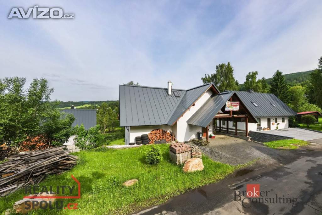 Foto inzerátu Prodej rodinné domy, 199 m2 - Rokytnice nad Jizerou - Horní Rokytnice