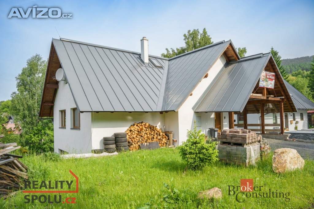 Foto inzerátu Prodej rodinné domy, 199 m2 - Rokytnice nad Jizerou - Horní Rokytnice