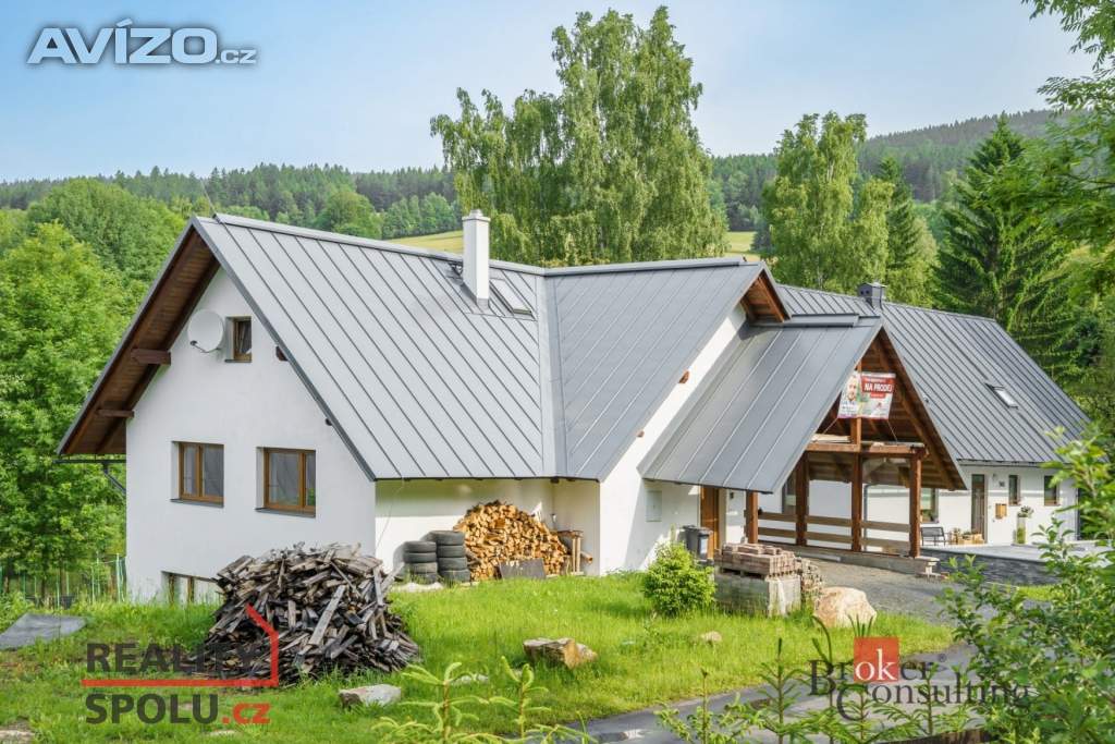 Foto inzerátu Prodej rodinné domy, 199 m2 - Rokytnice nad Jizerou - Horní Rokytnice