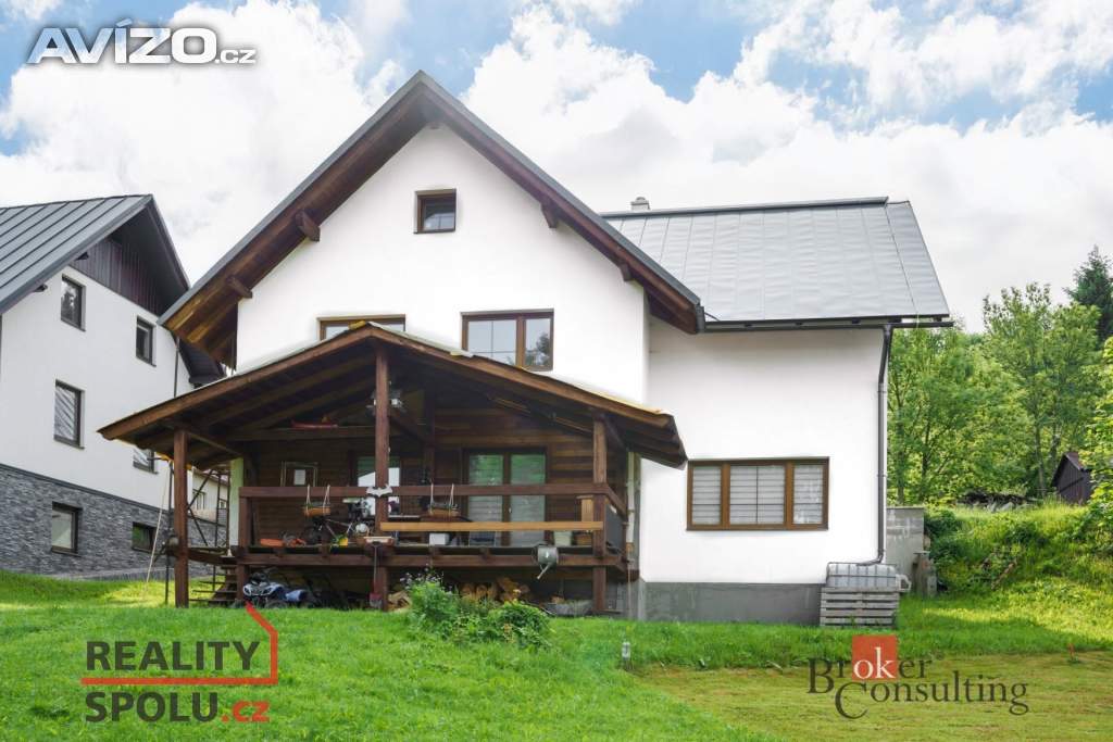 Foto inzerátu Prodej rodinné domy, 199 m2 - Rokytnice nad Jizerou - Horní Rokytnice