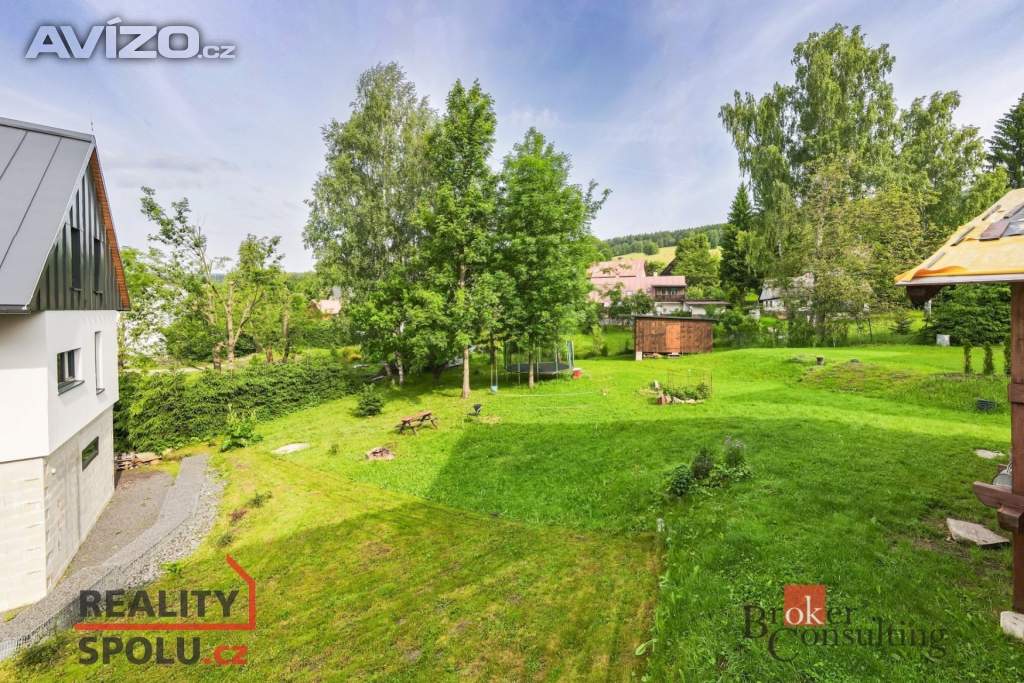 Foto inzerátu Prodej rodinné domy, 199 m2 - Rokytnice nad Jizerou - Horní Rokytnice