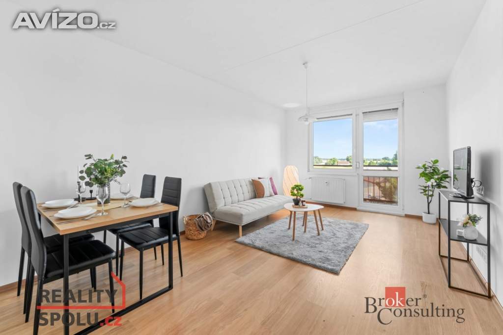 Prodej bytu 4+1 95 m2, Hradec Králové