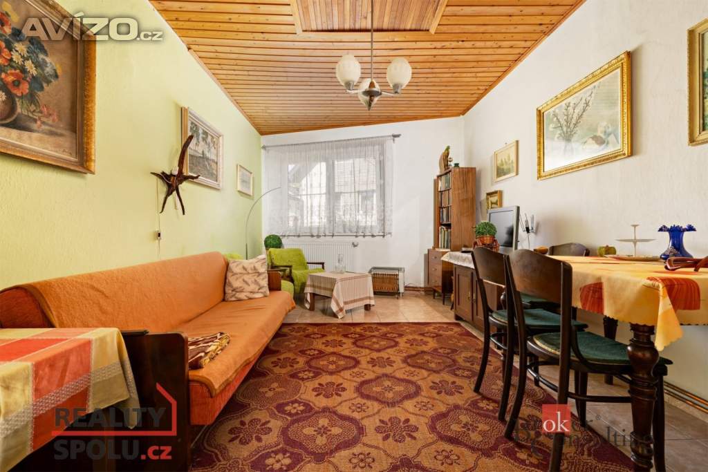 Foto inzerátu Prodej rodinného domu 92 m2, Všepadly