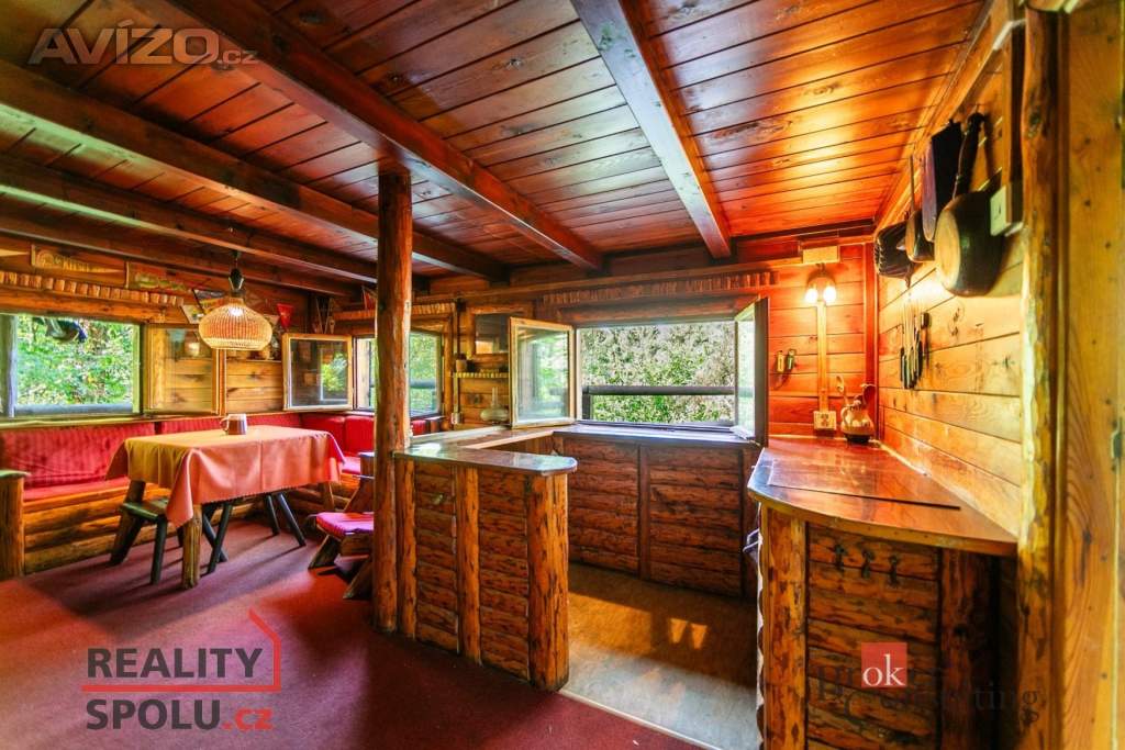 Foto inzerátu Prodej chaty 30 m2, Kamenný Přívoz