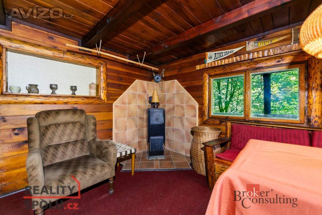 Foto inzerátu Prodej chaty 30 m2, Kamenný Přívoz