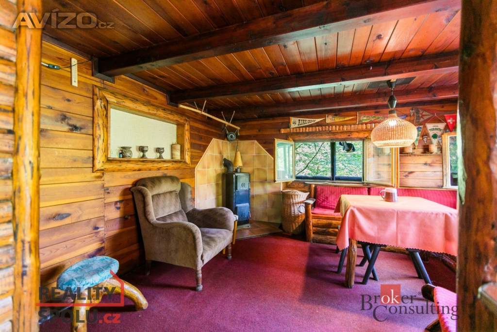 Foto inzerátu Prodej chaty 30 m2, Kamenný Přívoz
