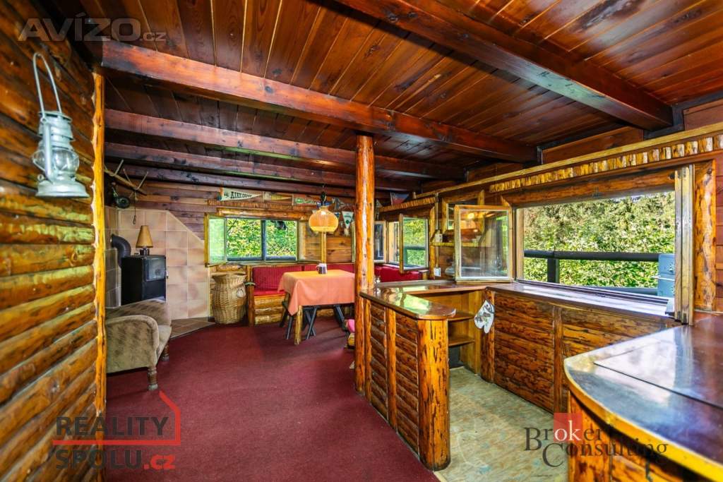 Foto inzerátu Prodej chaty 30 m2, Kamenný Přívoz