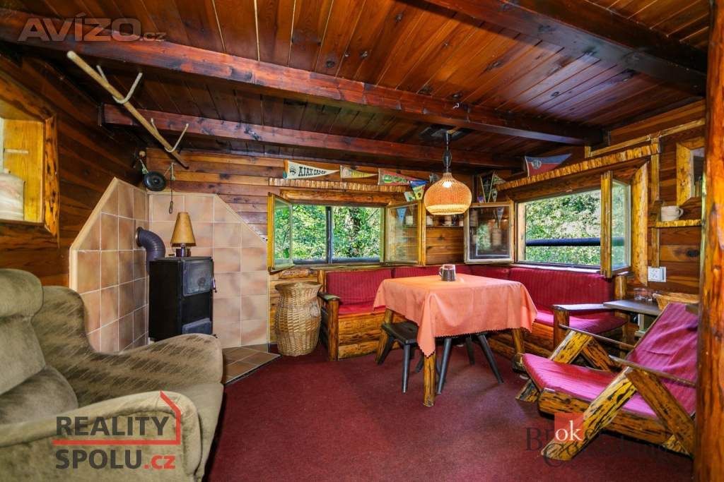 Foto inzerátu Prodej chaty 30 m2, Kamenný Přívoz