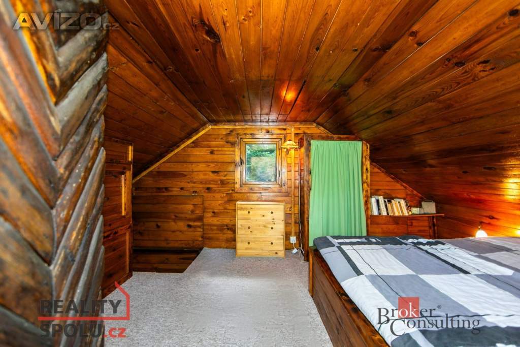 Foto inzerátu Prodej chaty 30 m2, Kamenný Přívoz