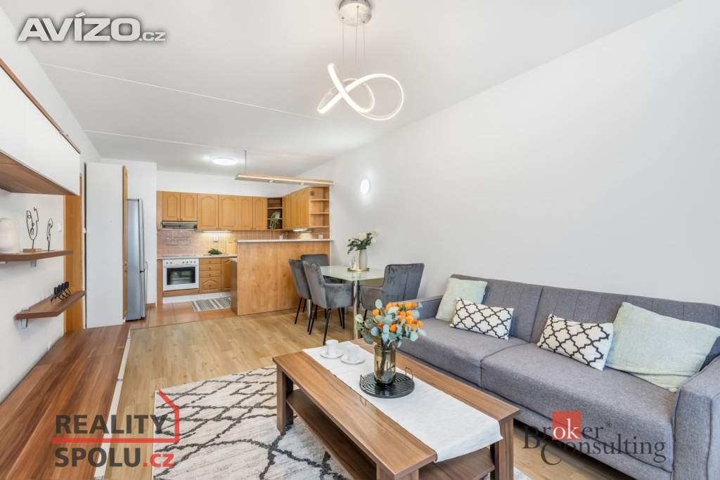 Prodej bytu 3+kk 70 m2, Praha